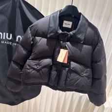 Miu Miu Down Jackets